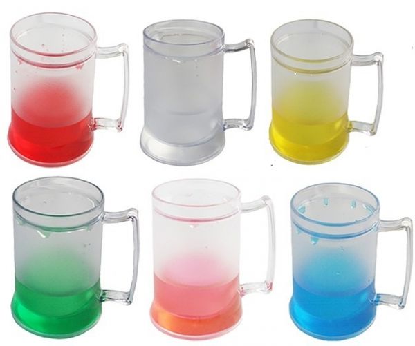 Caneca Gel